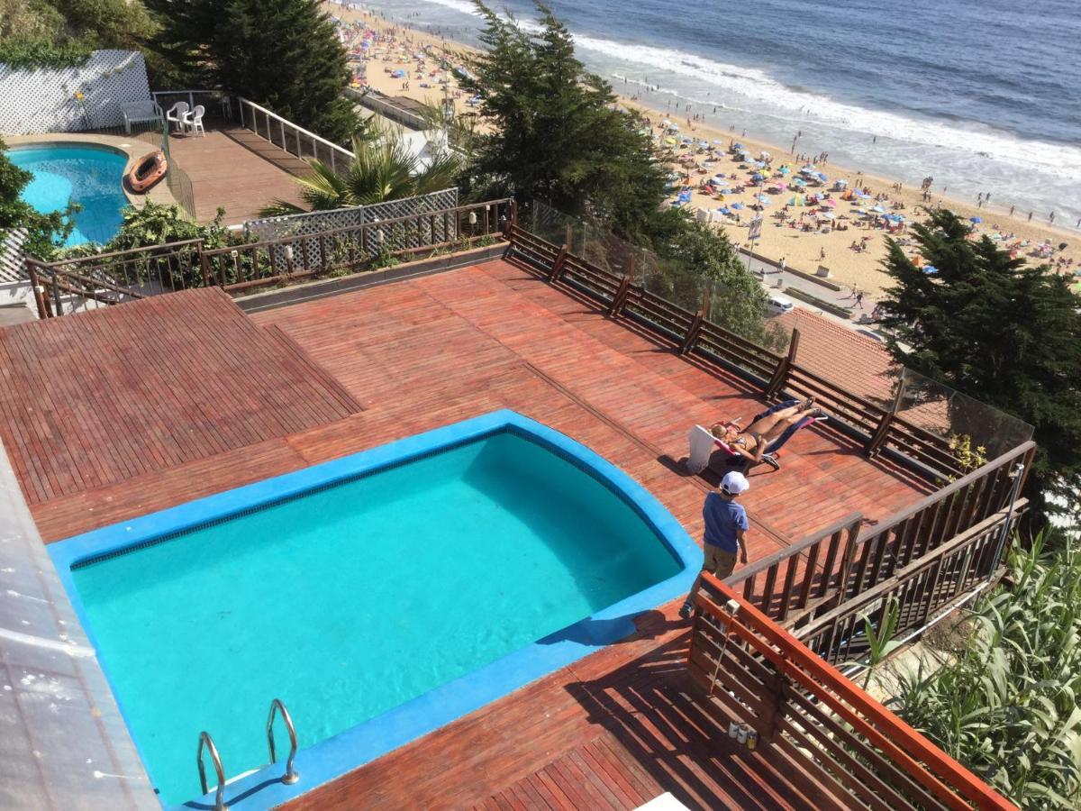 Hotel Terrazas Del Mar Vina del Mar Exterior foto